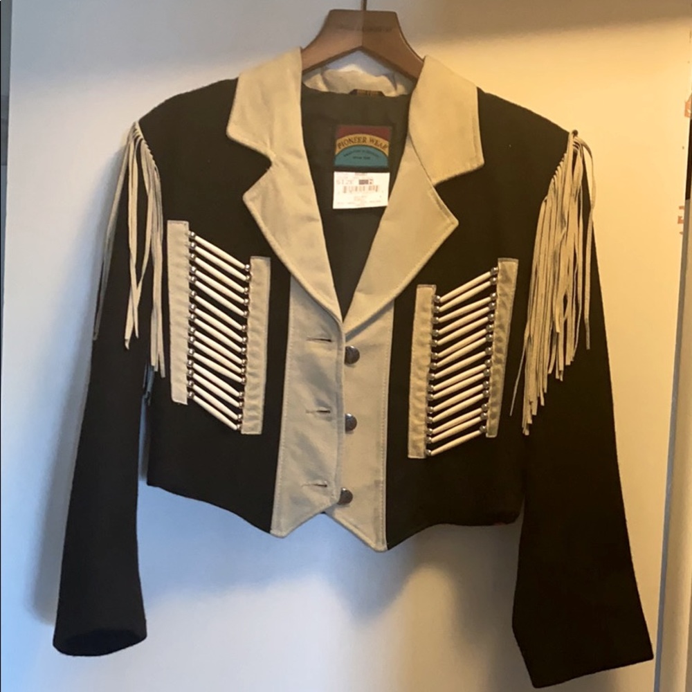 Pioneer Wear Jacket